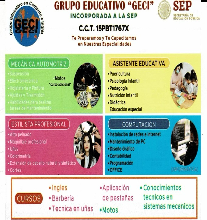 Grupo Educativo GECI